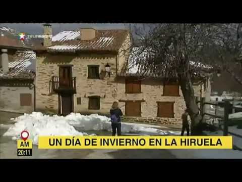 La Hiruela, un paisaje de cuento