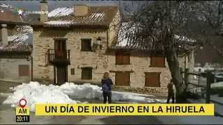 La Hiruela, un paisaje de cuento