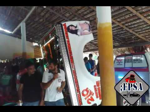 F250 MALCRIADA NO OÁSIS PARK CLUBE EM SENADOR LA ROCQUE - MA