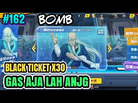 Gacha Bomb Limited Character Server China One Punch Man The Strongest