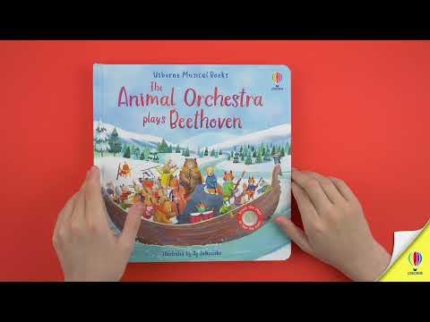 Книга The Animal Orchestra Plays Beethoven video 1