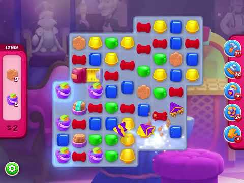 Homescapes level 12169 super hard