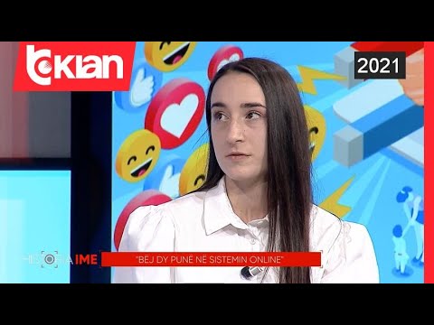 Studentja: Kam dy biznese online, “views dhe liket” kthehen ne fitime monetare