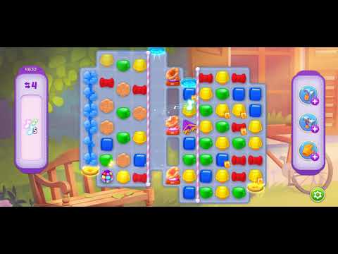 Playrix Homescapes Gameplay Walkthrough Level 4632