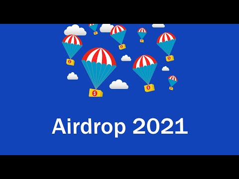 Airdrop sites 2021. Earn money online! Airdrop SCAM OR LEGIT? Money  Altcoin