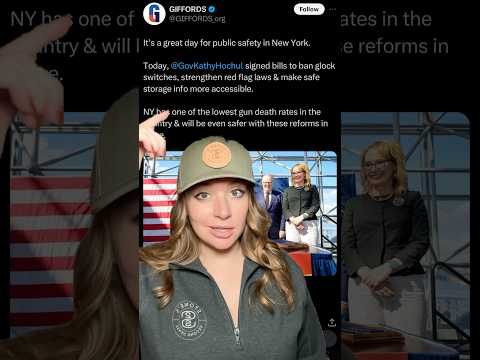 Does Doubling Down a Law Make it Less Likely to Be Broken?!? #2ndamendment #shortsvideo #shorts Thumbnail