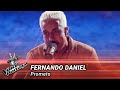 Fernando Daniel Prometo Live Show The Voice Portugal