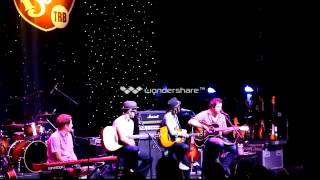 will hoge on the rock boat xiii, bad old days