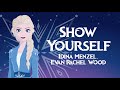 Idina Menzel Evan Rachel Wood Show Yo Idina Menzel Evan Rachel Wood Show Yo