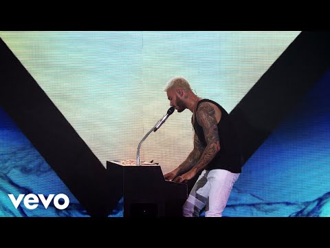 M. Pokora - Toi et le soleil (Clip officiel)