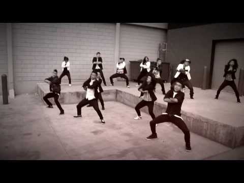 Maejor Ali - Lolly (Explicit) ft. Juicy J, Justin Bieber (DanceLifeStudio)