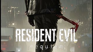 BIOHAZARD　requiem