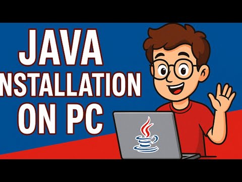 Java Install Tutorial 01 Java Installation On Pc Sinhala Language