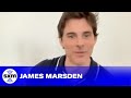 A Lawyer Recognized James Marsden During Jury Duty