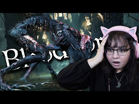 Blood-Starved Beast?! No Thanks! | Bloodborne Gameplay Part 4