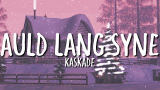 Kaskade - Auld Lang Syne ft. Alicia Moffet (Lyrics)