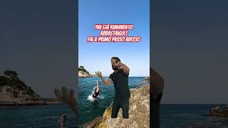 Hai già rimandato abbastanza? Fai il primo passo adesso! #motivation