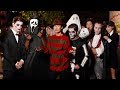 Halloween Roast Battle | Hannah Stocking & Mister V