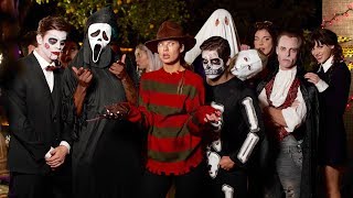 Halloween Roast Battle | Hannah Stocking & Mister V