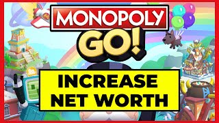 How To Increase Net Worth In Monopoly Go (EASIEST WAY!)