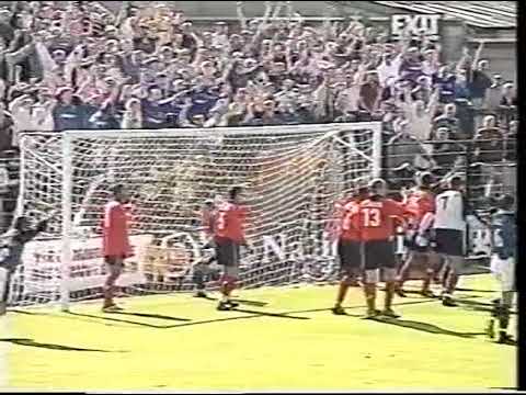 York City 0, Rochdale 3, 21/8/99