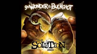 9th Wonder &amp; Buckshot   The Solution