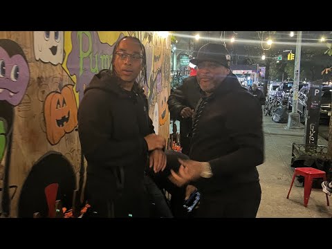 Pee Wee & I-Shine Discuss The Rise & Decline of The New York Bl00d Brim Army