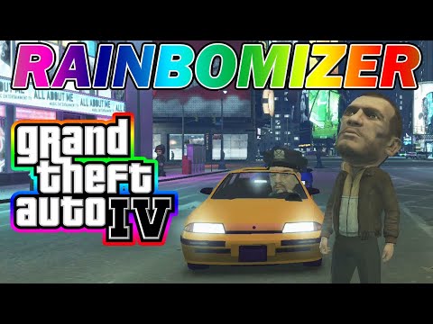 GTA IV Speedrun Totally Randomized!