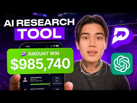 How to Find Winning Sports Bets With AI (Step-by-Step)