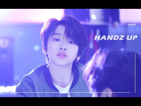 181027 AIF concert in Hangzhou 'HANDZ UP' BOYSTORY MINGRUI focus