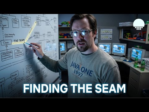 Seams: How to Test Legacy Code Without Breaking Production (Michael Feathers)