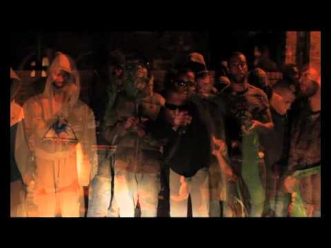 Boundary Green Bandana - Tops ft. Sleeze aka. Ramone