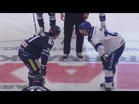 BIK Karlskoga - Leksands IF (omgång 13)