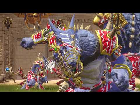 Blood Bowl League Game 1 Catcher Highlights