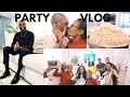 The BIRTHDAY PARTY That DID NOT Break The Internet: VLOG!