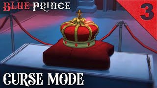 📕 Curse Mode Giveth - Blue Prince [#3] Days 31-38 (Chancing a Throne Room)