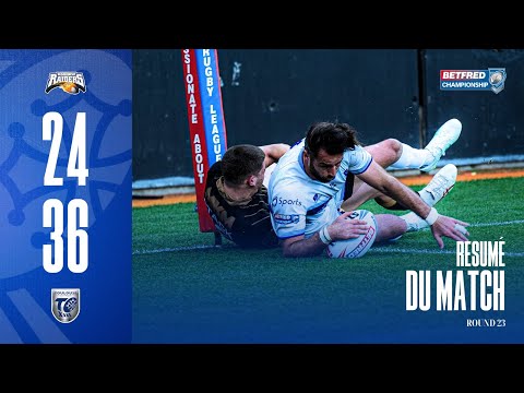 Championship 2024 - Round 23 - Barrow Raiders v TO XIII