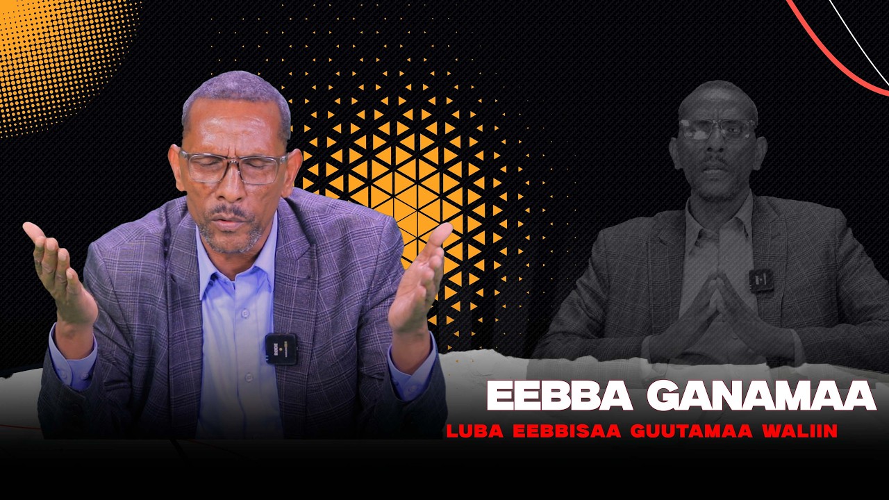 Eebba Ganamaa Luba Eebbisaa Guutamaa Waliin / 768