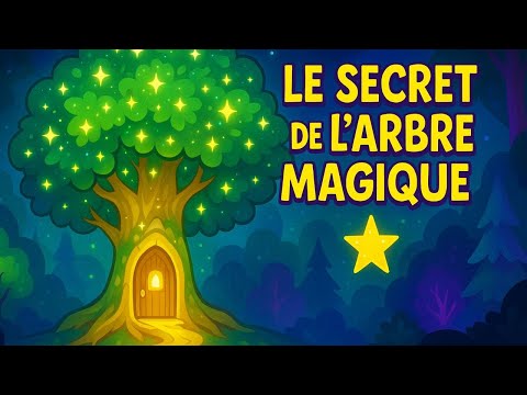 Le Secret de l’Arbre Magique 🌟 | Histoire Magique pour Rêver