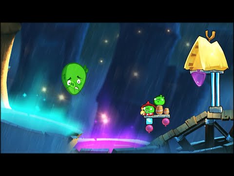 Angry Birds 2 - Boss Battle (Chef Pig)