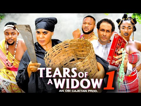 TEARS OF A WIDOW S 1(New Movie)Darlington Chibuike, kenechukwu Eze 2025 Latest New Nigerian Movie