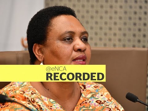 Minister Thoko Didiza to brief media on land reform