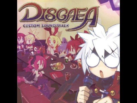 Disgaea Custom Soundtrack - 04 Lord Laharl's...Hymn?
