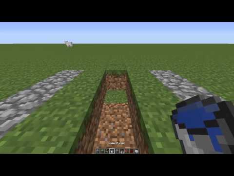 Tutorial Minecraft Cannone - Farm automatica di meloni