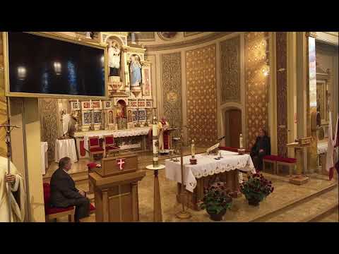 Msza Św. 16.05 Sobota 5.00