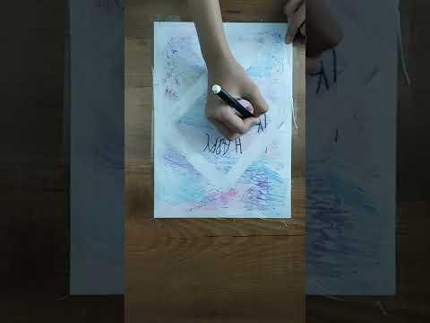 Makar Sankranti sketch pen art |By Samanvi Sanjiv Mulgund