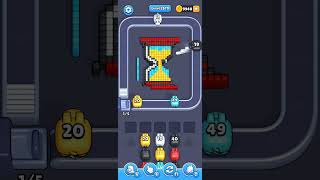 Pixel Flow Level 2879