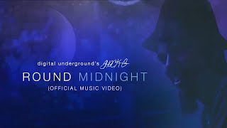 digital underground&#39;s Shock G. presented by Solo Piano Group - Round Midnight (Official Music Video)