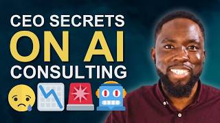 How I'd Become an AI Consultant in 2026 (What CEOs Actually Told Me)
