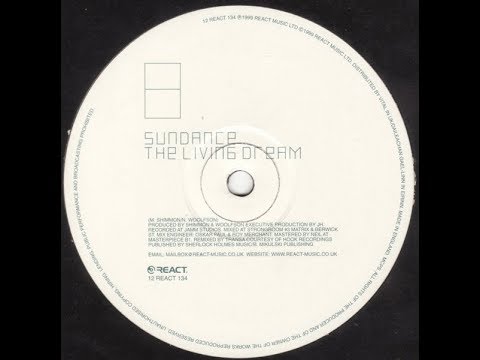 Sundance - The Living Dream (Transa Remix) (1998)
